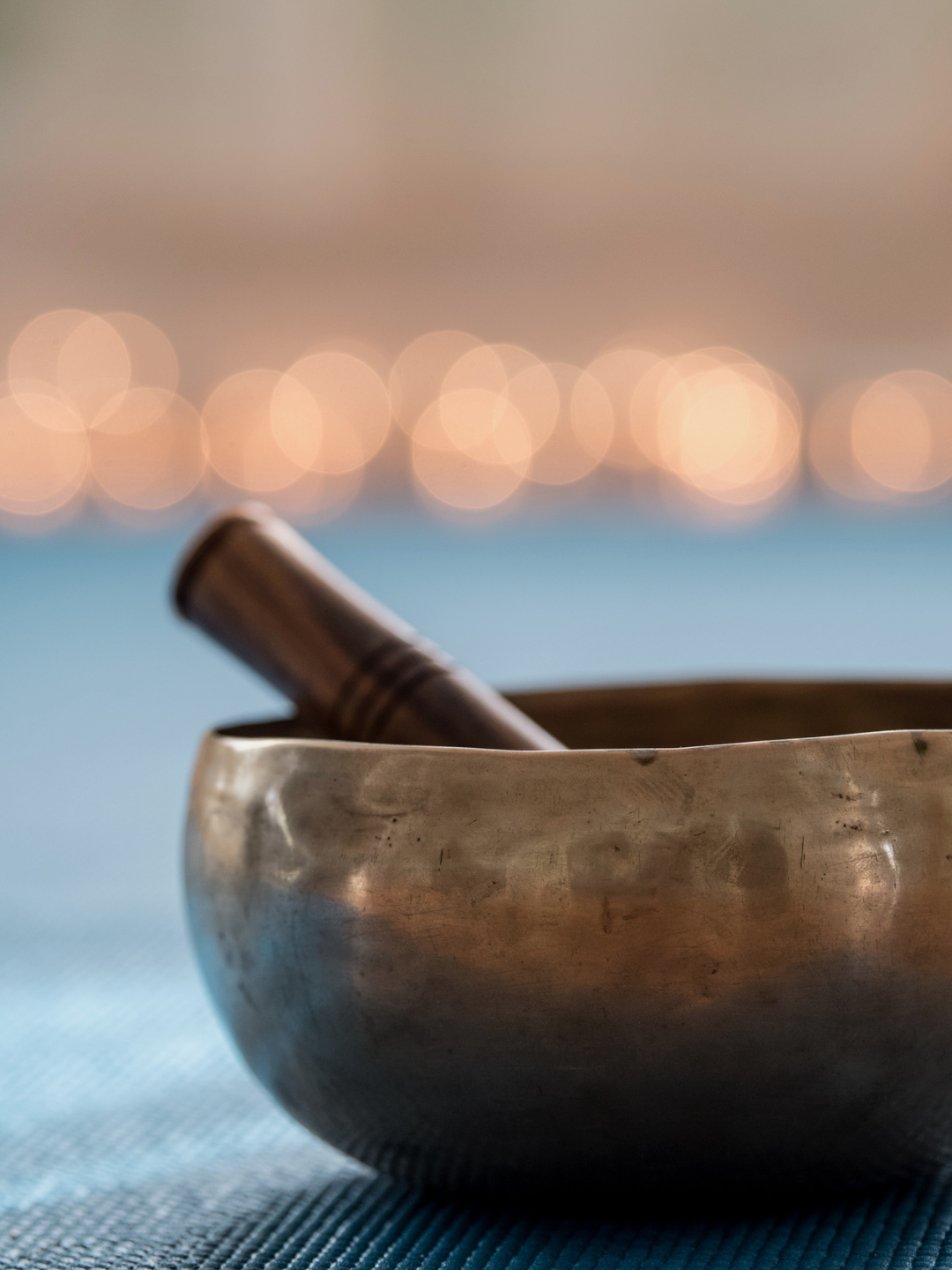 Sound Bath: New Moon in Libra (Heart-Centered Balance)