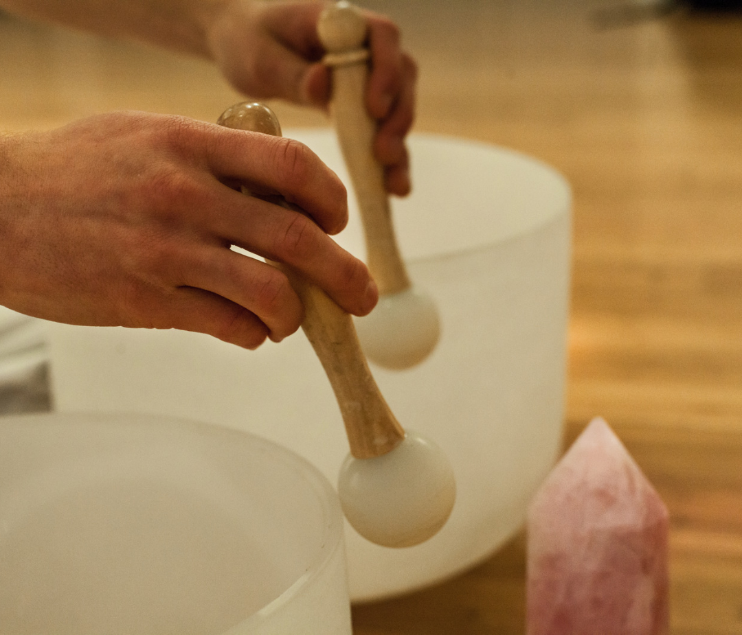 Deep Relaxation Sound Bath