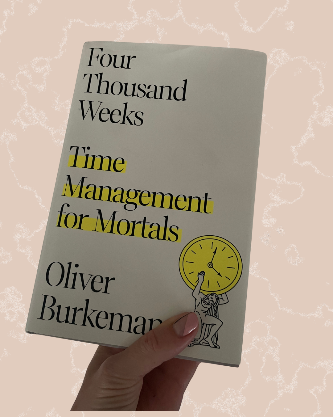 Four Thousand Weeks
