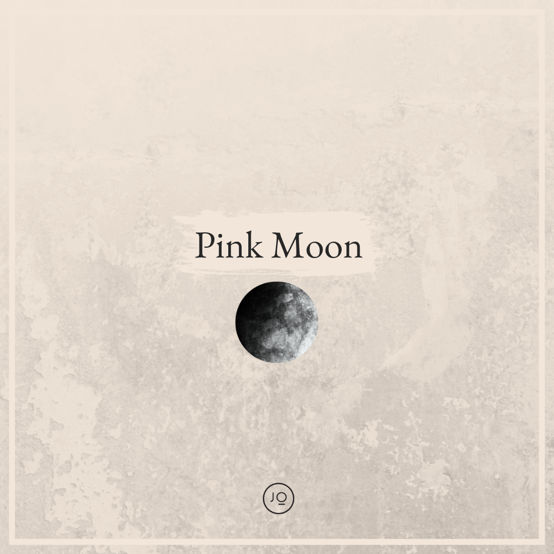 Pink Moon