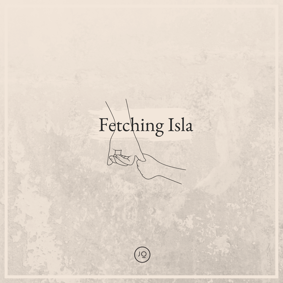 Fetching Isla