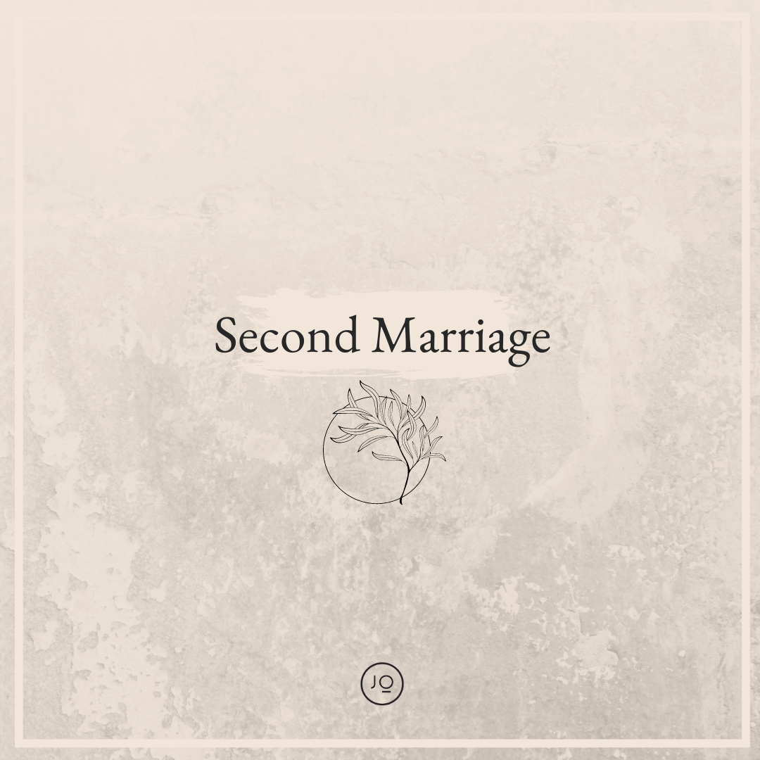 Second Marriage