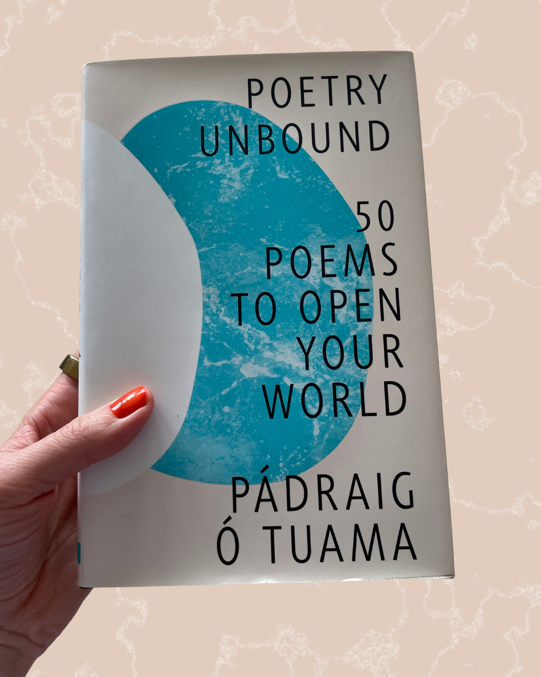 Poetry Unbound, Padraig O Tuama
