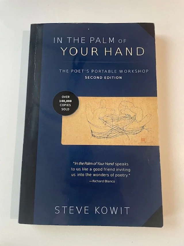 In the Palm of Your Hand by Steve Kowit