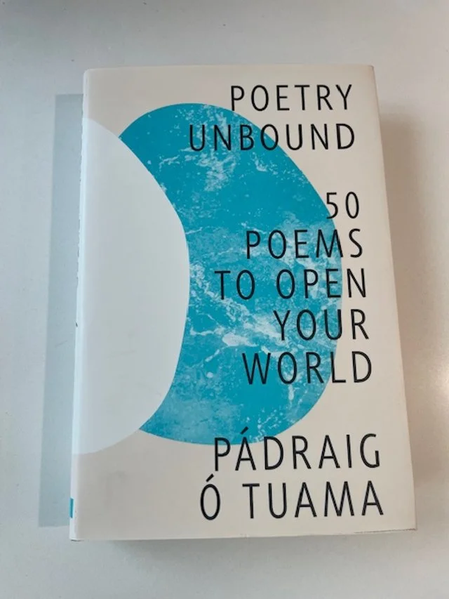Poetry Unbound - 50 Poems to Open Your World by Padraig O Tuama