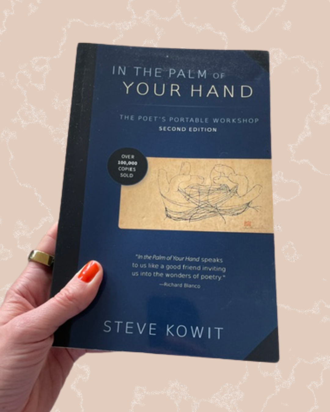 In the Palm of Your Hand by Steve Kowit