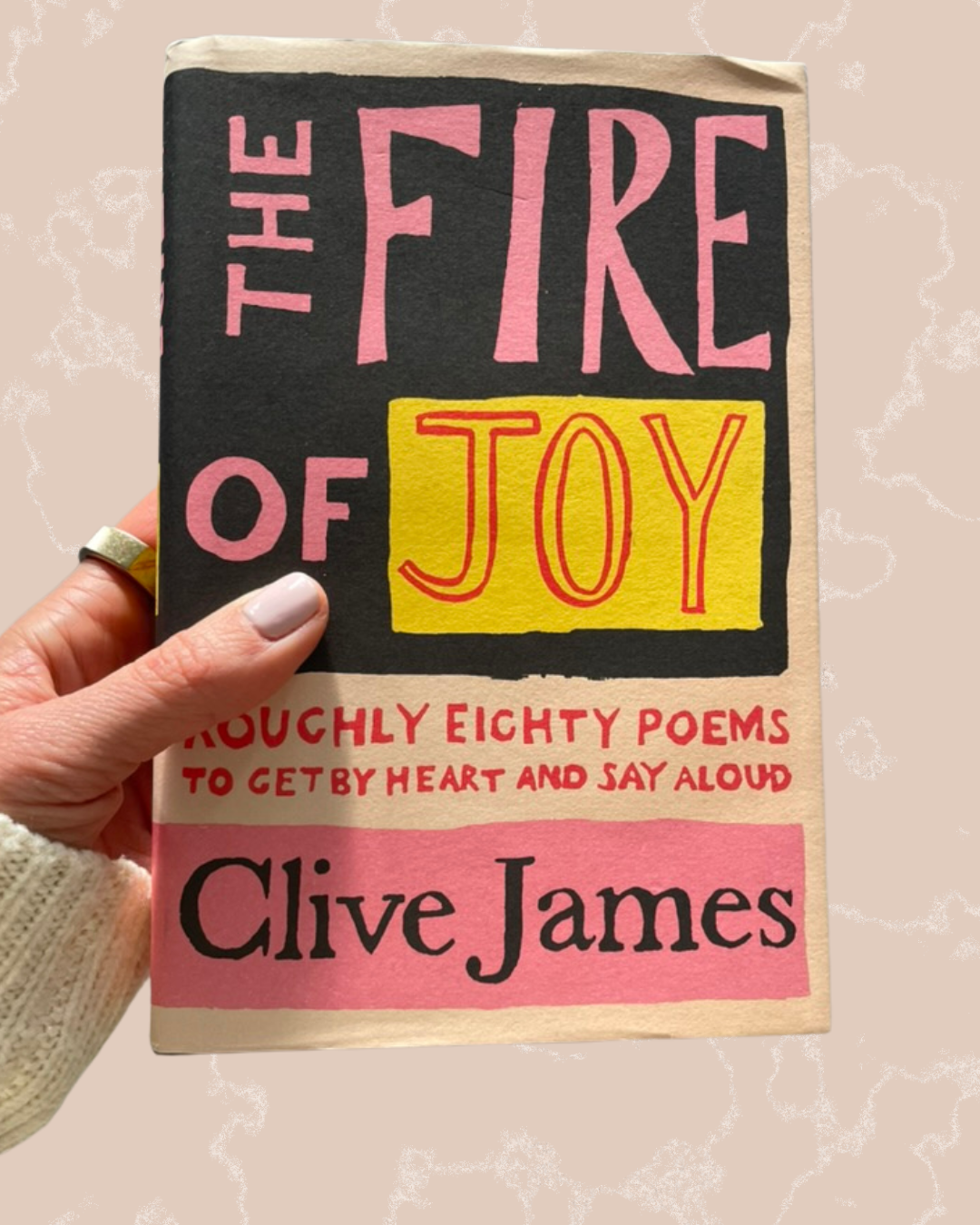 The Fire of Joy, Clive James
