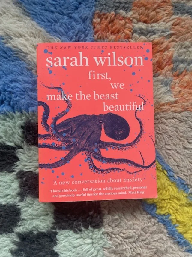 'First we make the beast beautiful' by Sarah Wilson