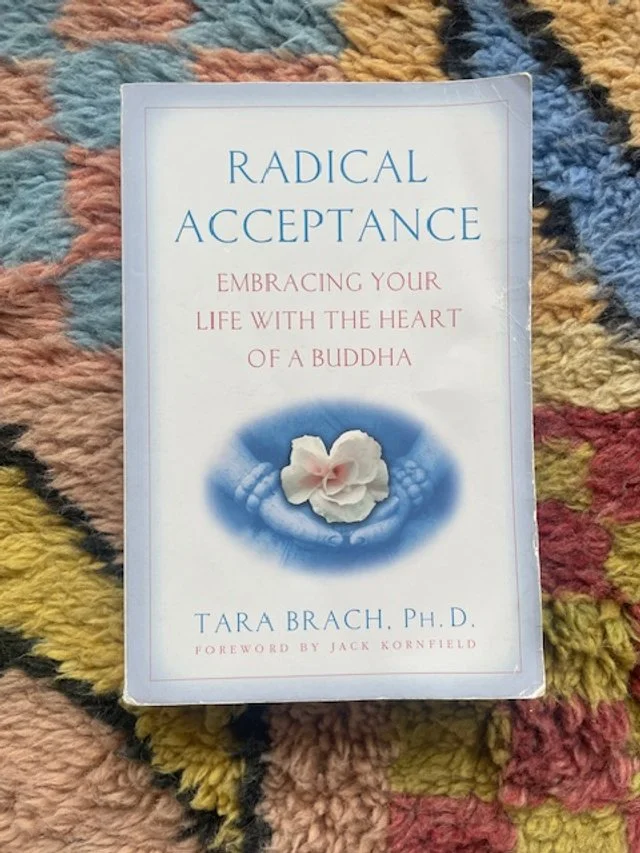 'Radical Acceptance' by Tara Brach 