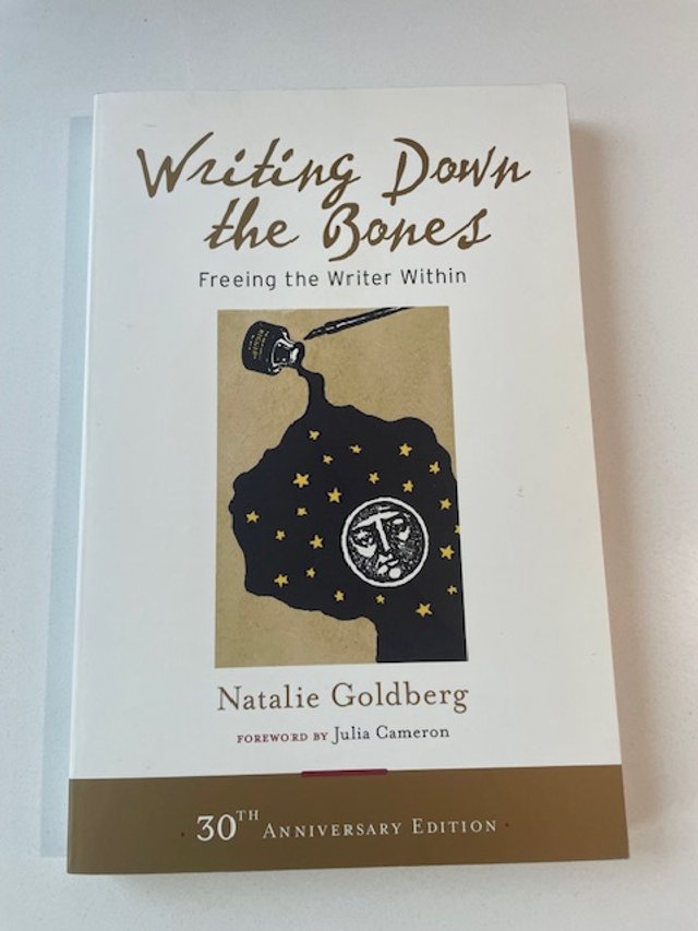 Writing Down the Bones by Natalie Goldberg