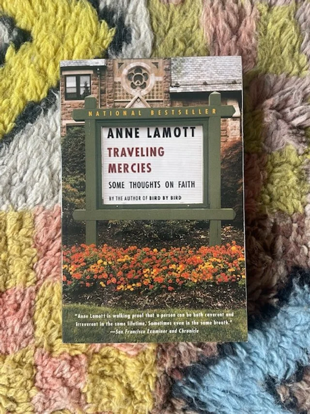'Travelling Mercies' by Anne Lamott