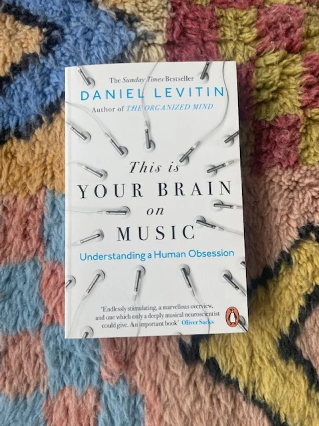 'This is your brain on music' by Daniel Levitin