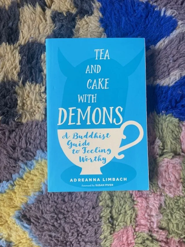 'Tea and Cake with Demons' by Andrea Limbach