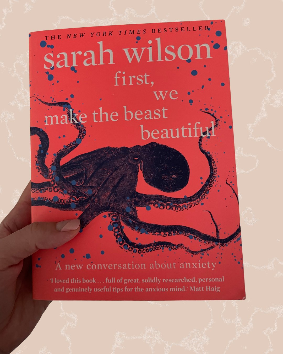 First, we make the beast beautiful