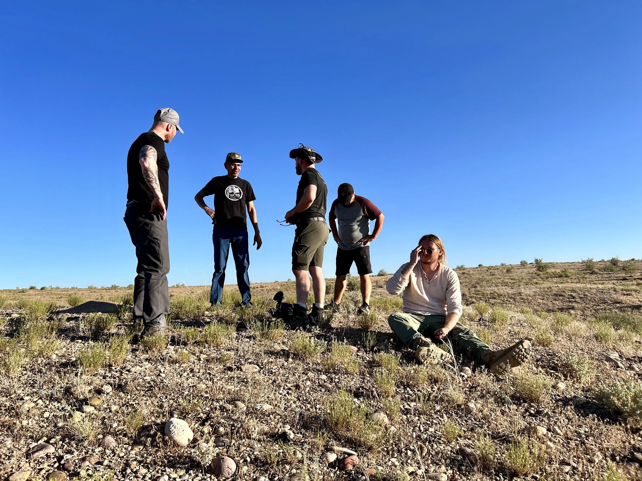 Merkel Media’s Second Film Underway