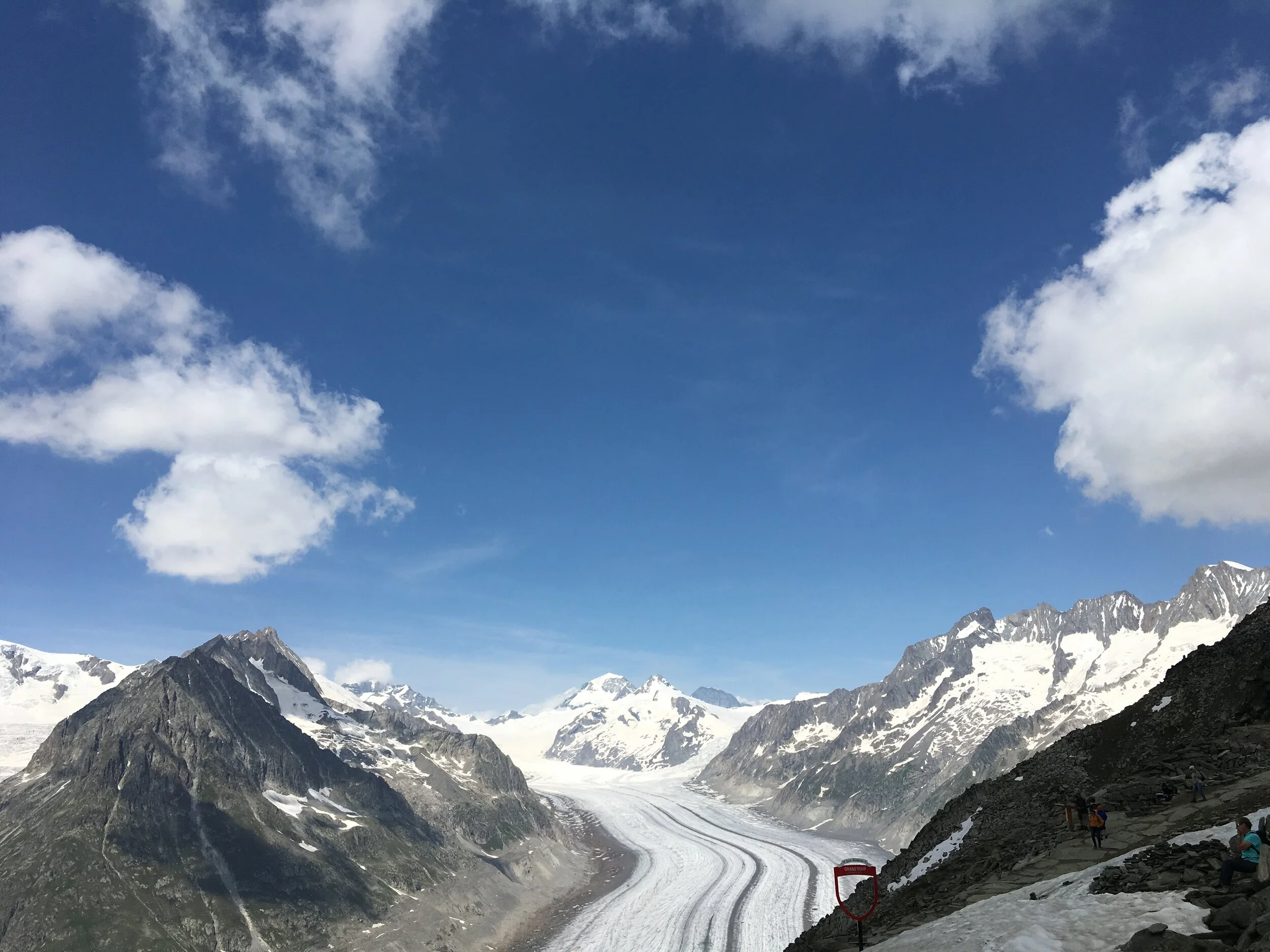 On mountains and magic