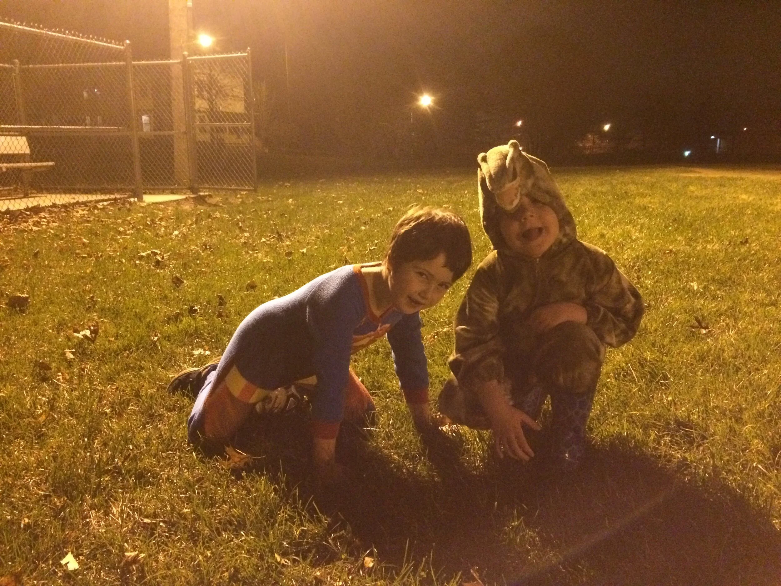 Two possible approaches to the question: Who am I?