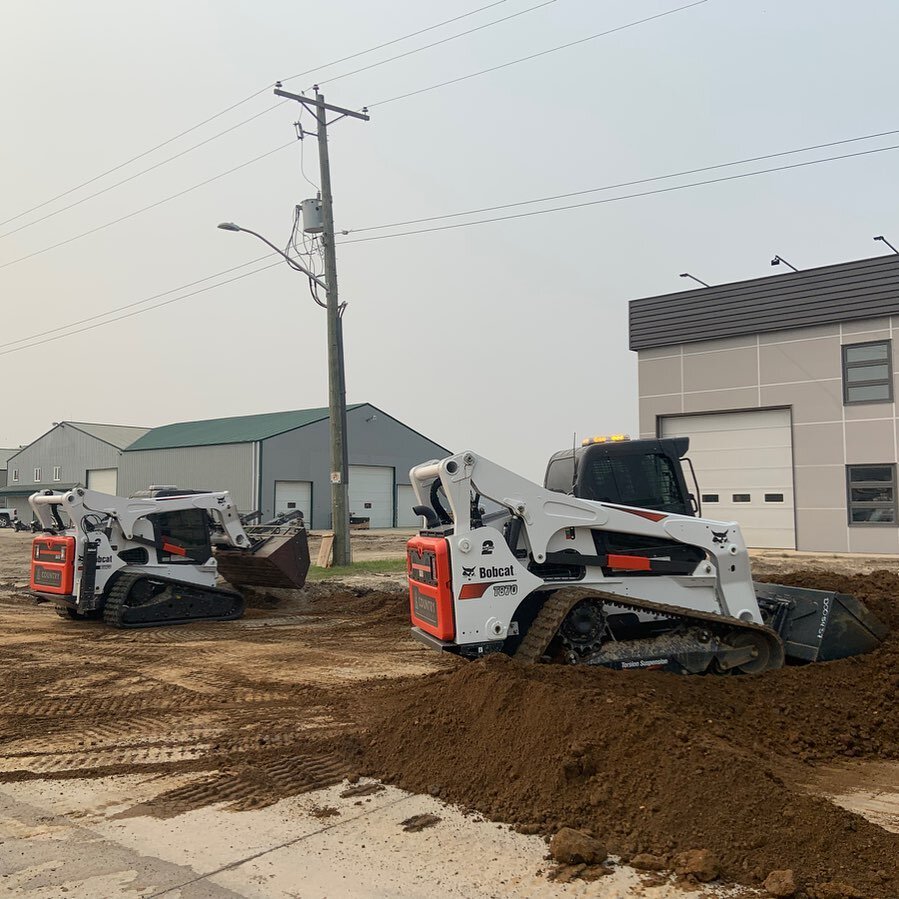 New parking lots getting installed to fight the frost boils!
.
#treeservice #treework #arborist #treecare #treeremoval #arblife #treelife #stihl #arboriculture #tree #arboristlife #landscaping #logging #nature #woodchipper #treestuff #bhfyp #bobcat #