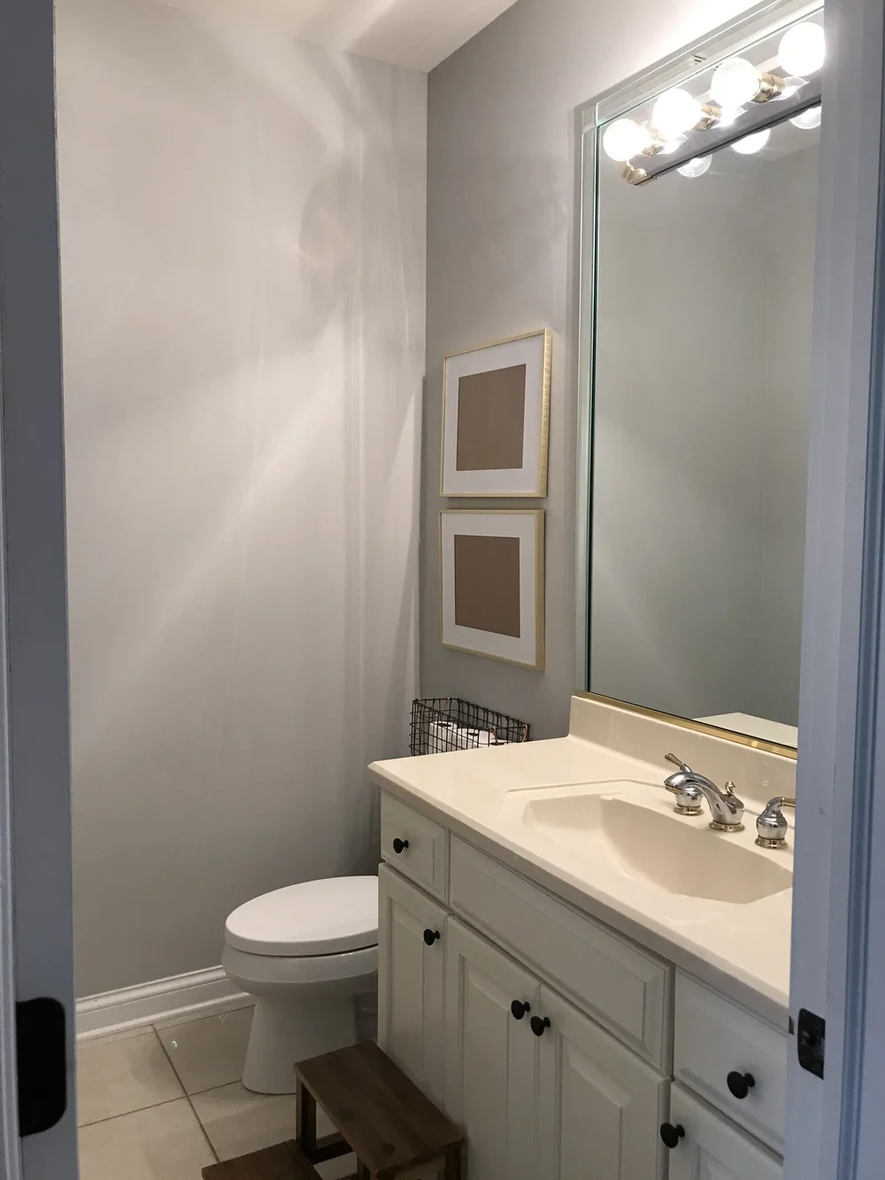 POWDER ROOM DETAILS — The Fresh Home