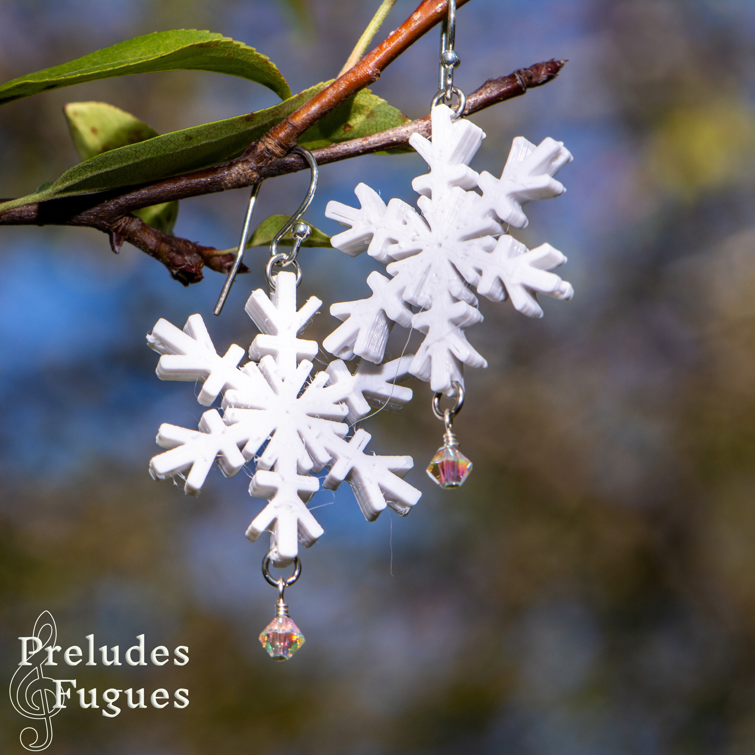 earring 3D white snowflake.jpg