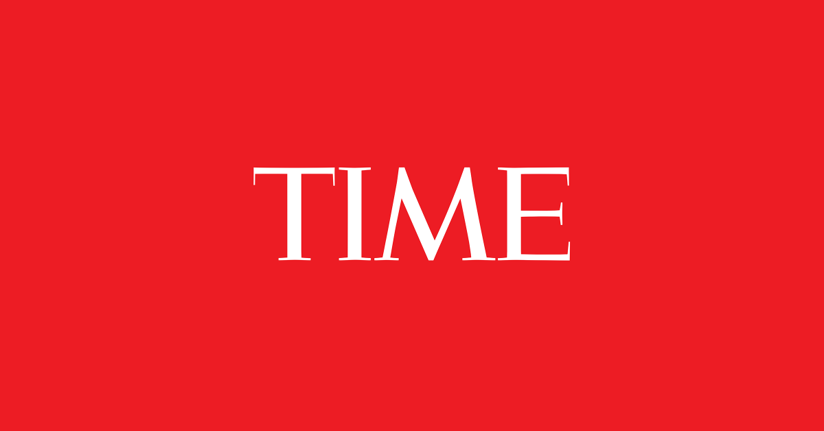 PRINT: TIME Magazine, May 25, 2020