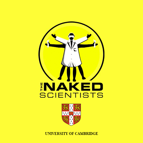 RADIO: The Naked Scientists Podcast/BBC radio, February 24, 2021