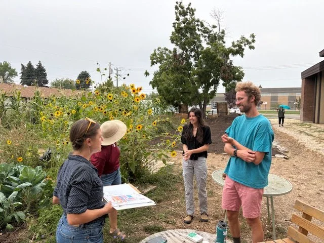 Grow More Good Garden Tour