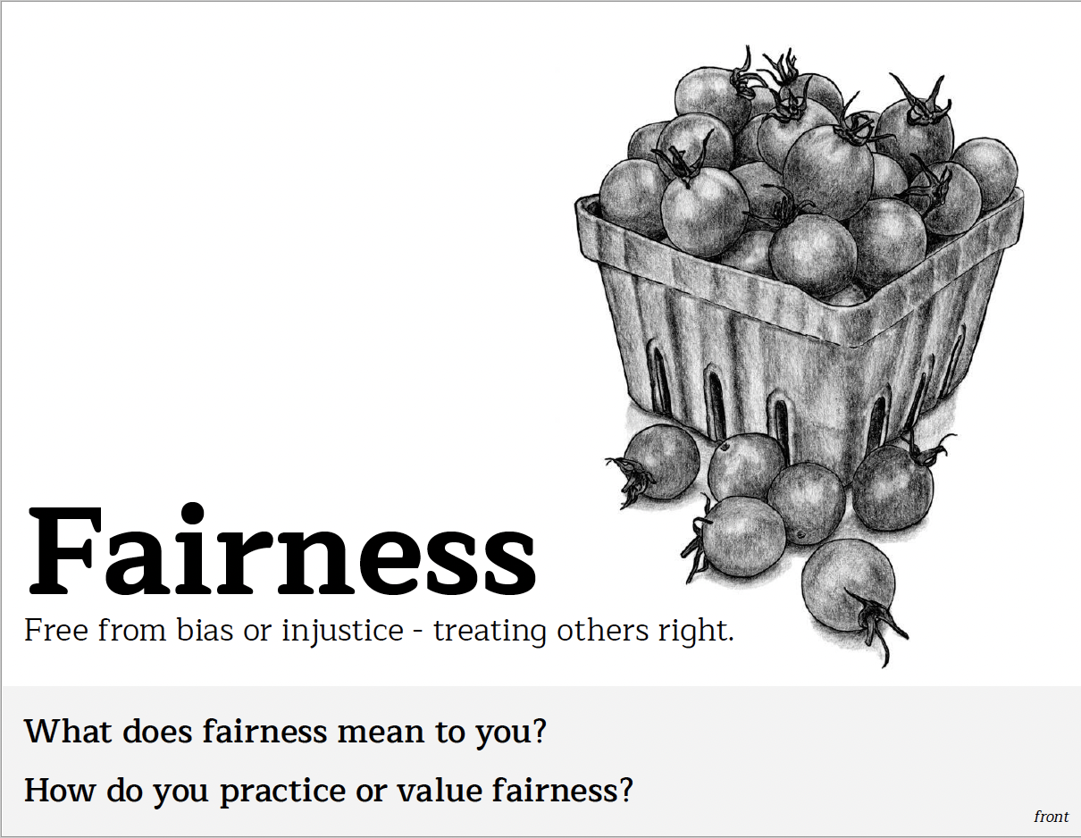 Fairness Front Edible Schoolyard Project