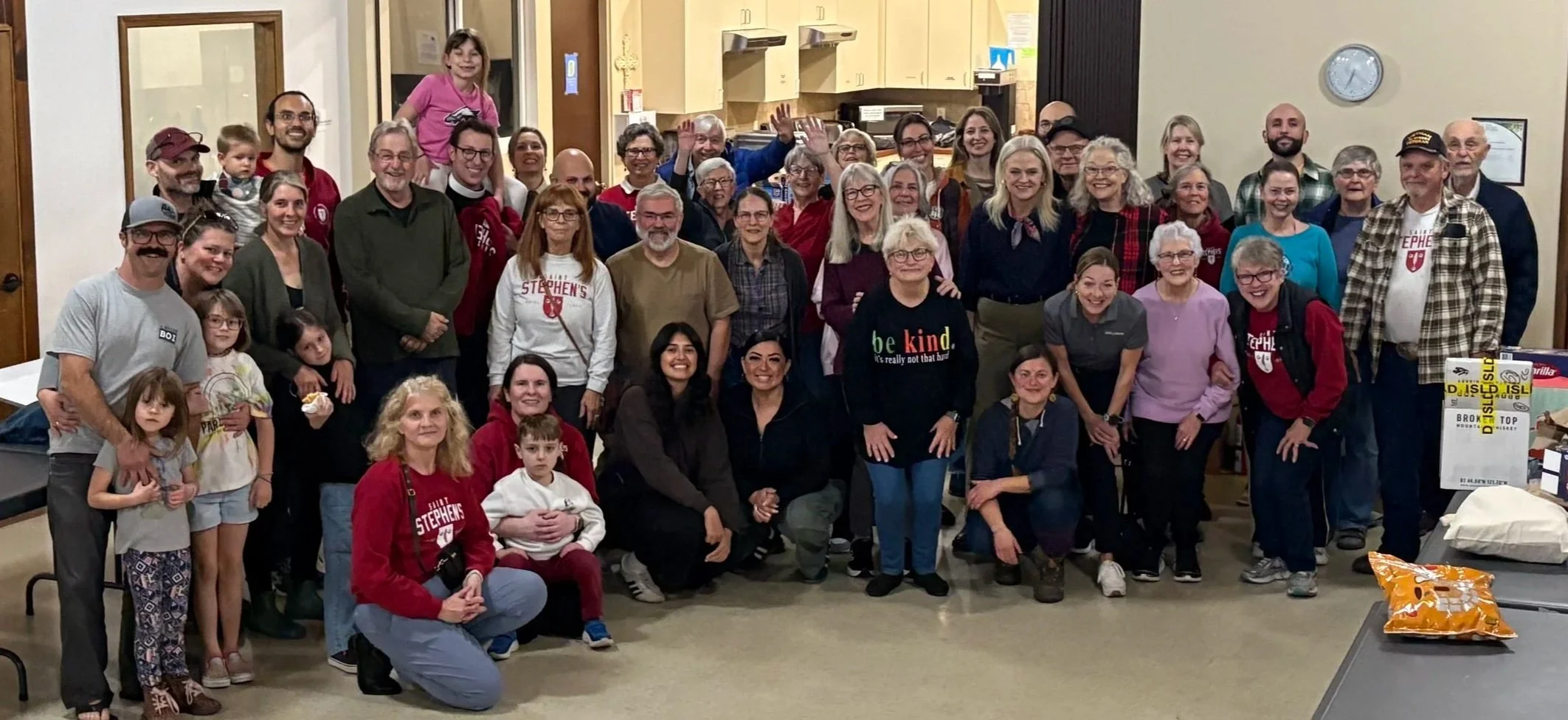 Gather for Good at St. Stephens Nov 5th 2026