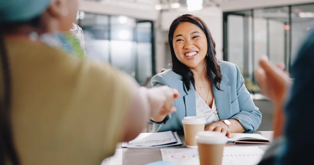 Still, aber wirkungsvoll: Netzwerken für Introvertierte