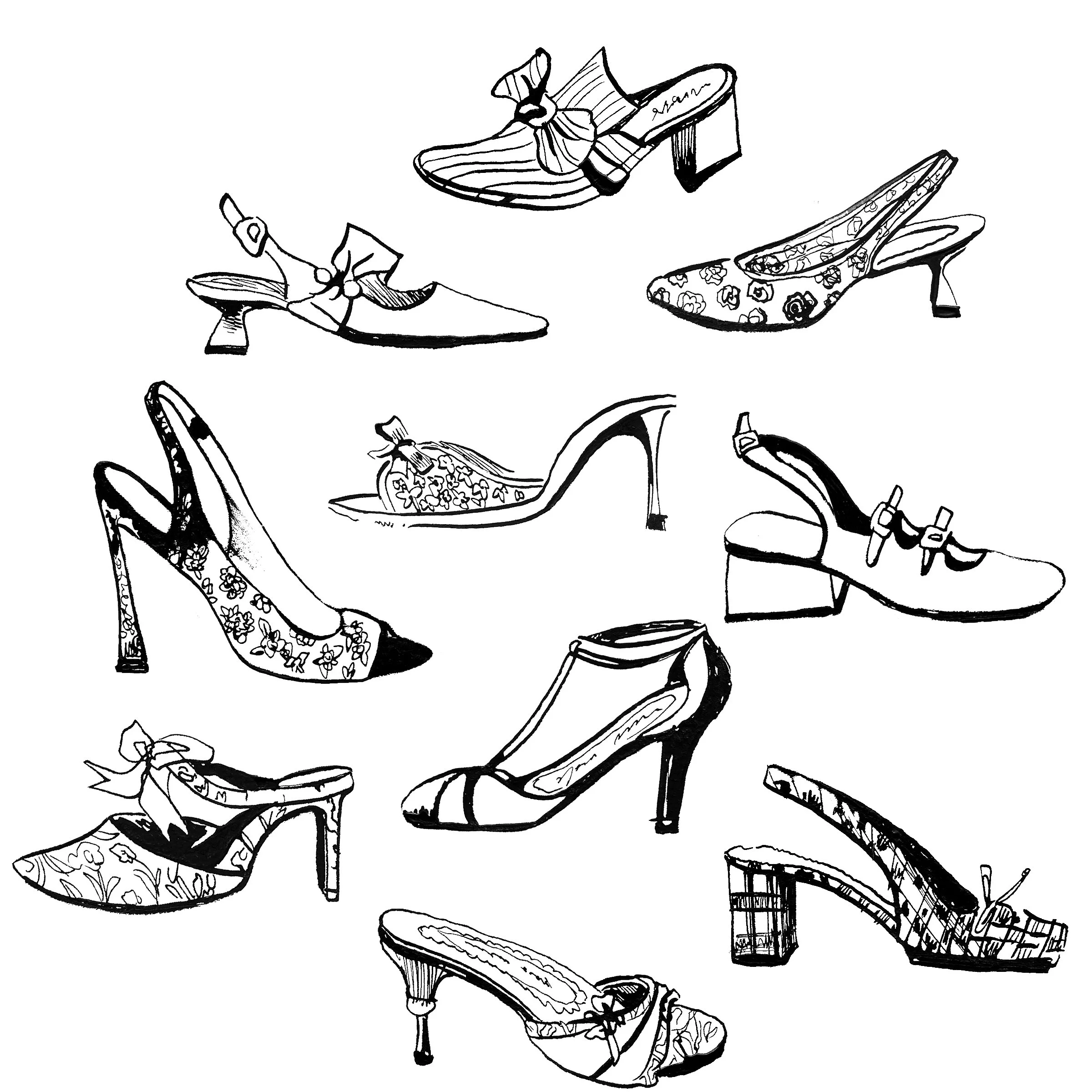 Kate Spade Shoes