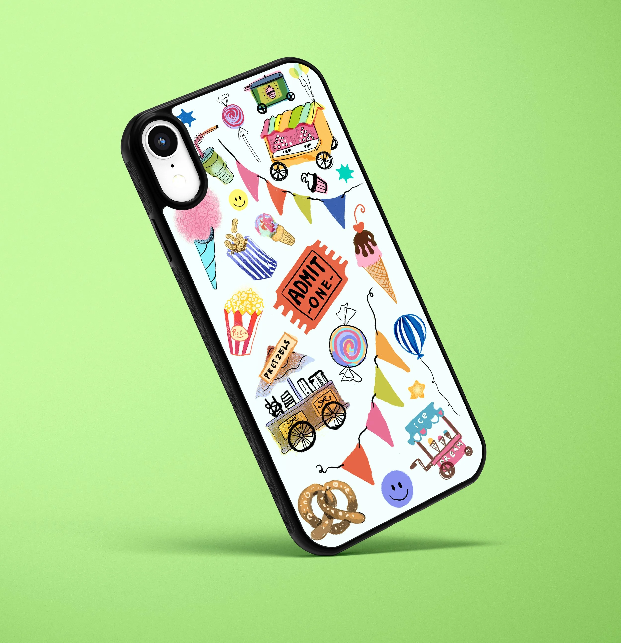 Phone Case Graphics