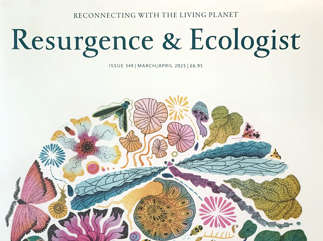 Resurgence & Ecologist Magazine