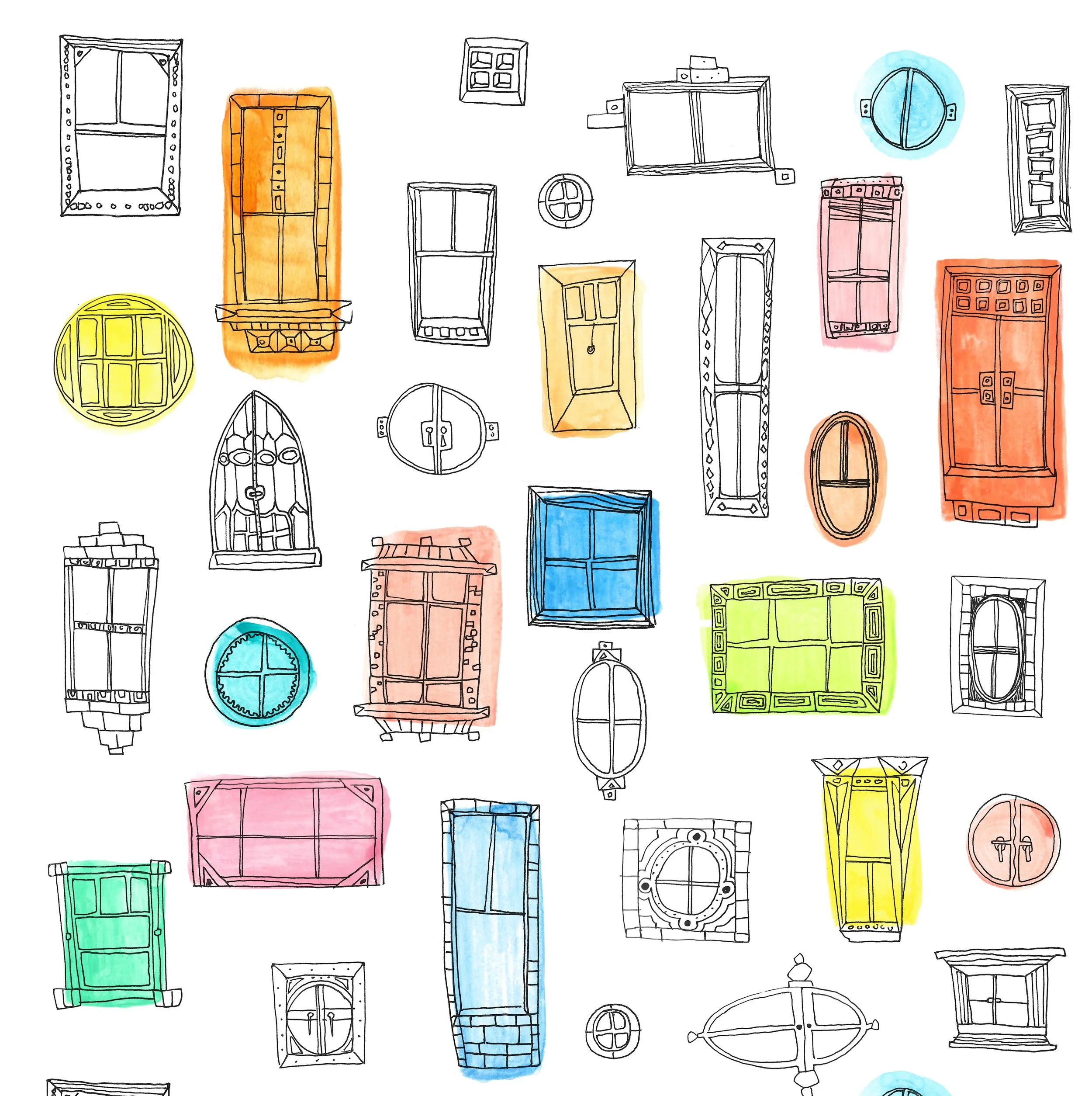 Windows Pattern