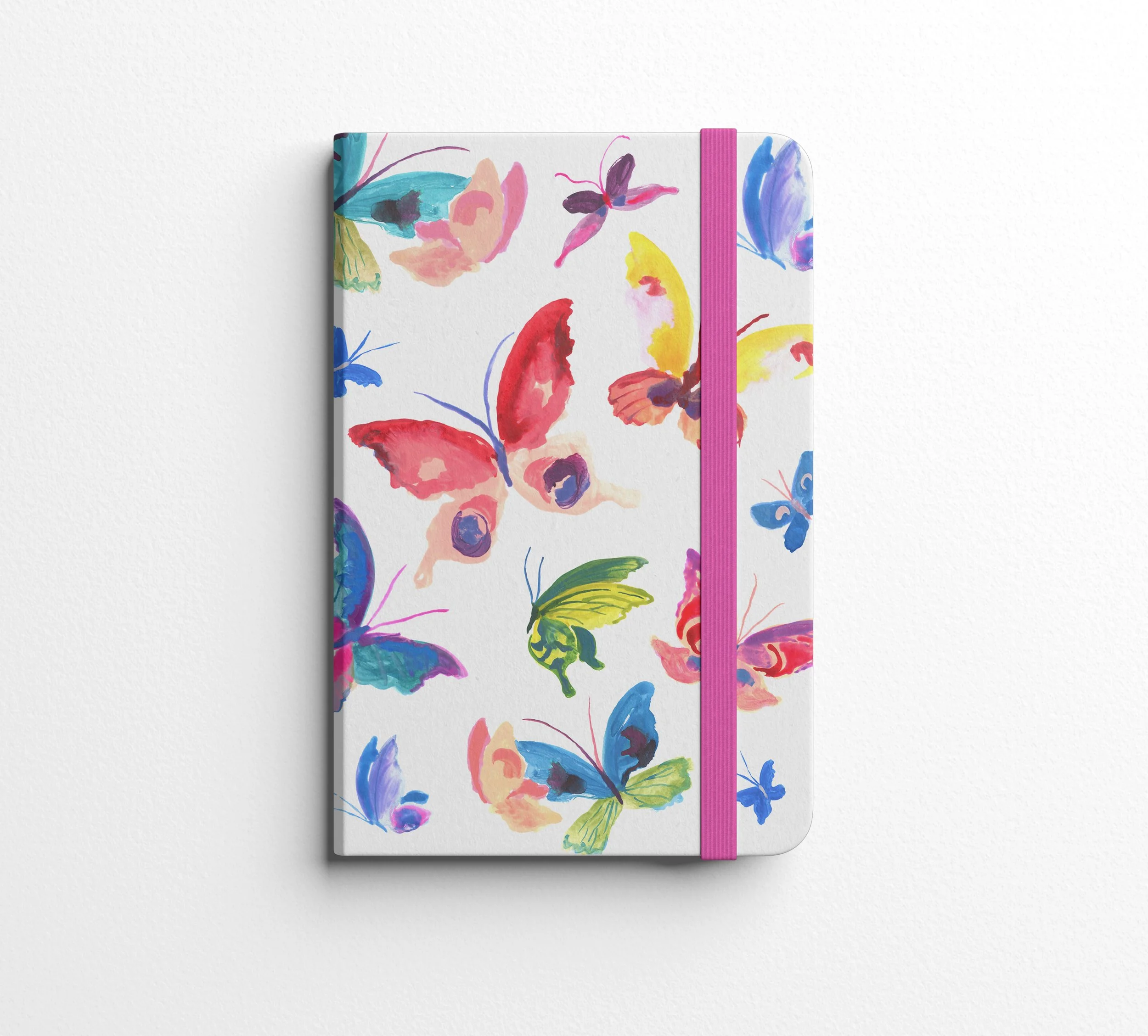 Butterfly Notebook