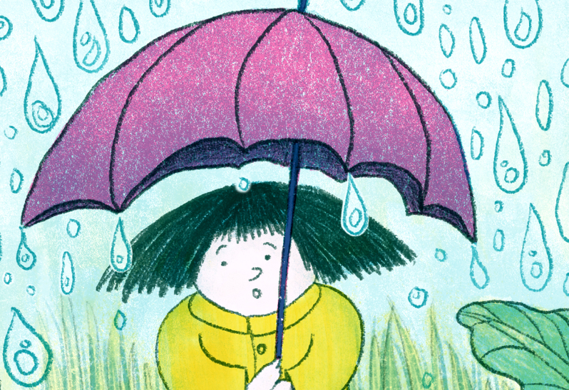 Rain Friends