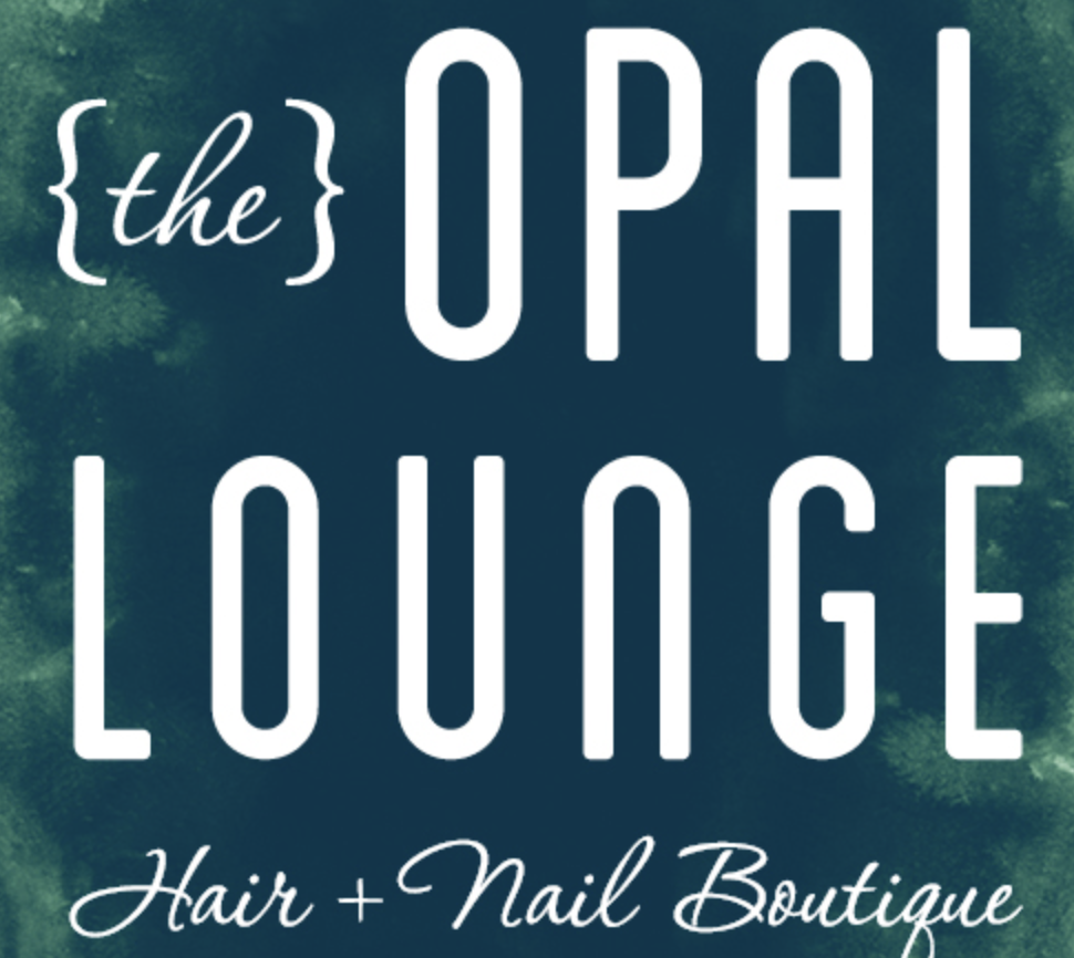 The Opal Lounge Identity