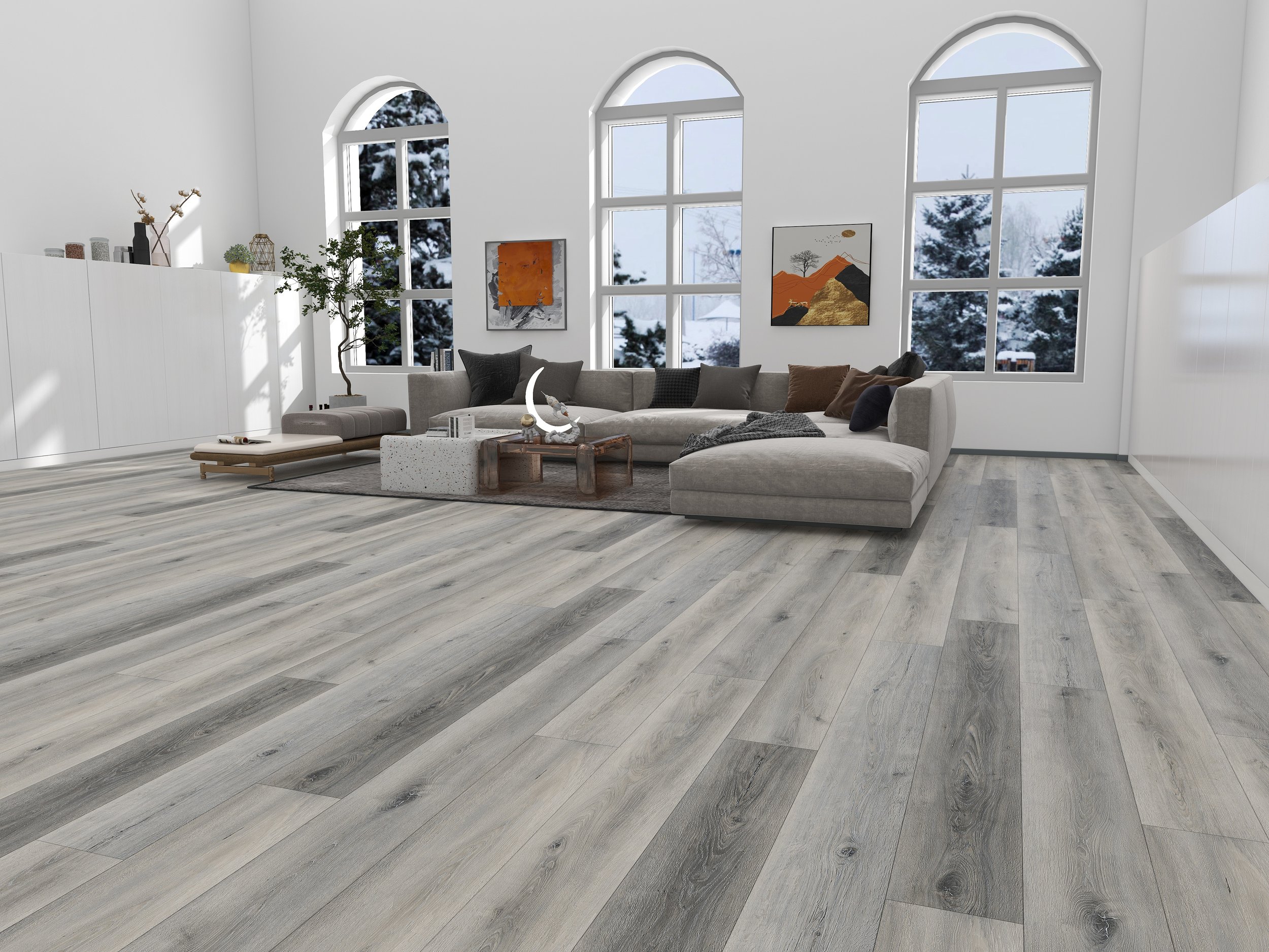 Aquatec Flooring  100% Waterproof Luxury Vinyl Flooring