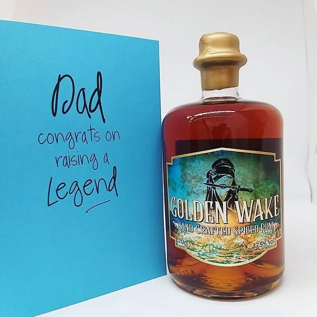 Happy Fathers Day from all the crew at Golden Wake😁

Please dont forget to visit our website at www.goldenwake.co.uk

Like and follow the page to stay updated with our exclusive offers and deals...
.
.
.
.
.
.
.
.
.
.
.
#goldenawakening #distillery 