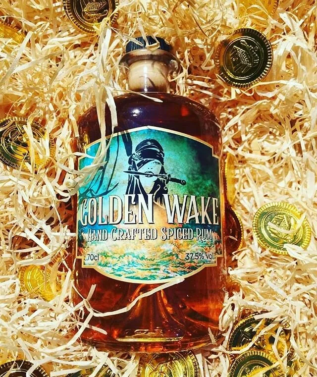 LAST CHANCE TO ENTER GIVEAWAY
Simply 
1. Like this post 👍
2. Share this post 🙌
3. Like Golden Wake page👍
4. Tag Three friends you'd like to enjoy this exquisite Spiced Rum with🍾

Winner will be Drawn 4th of July!🕕
Dont miss out!
(If you did the 