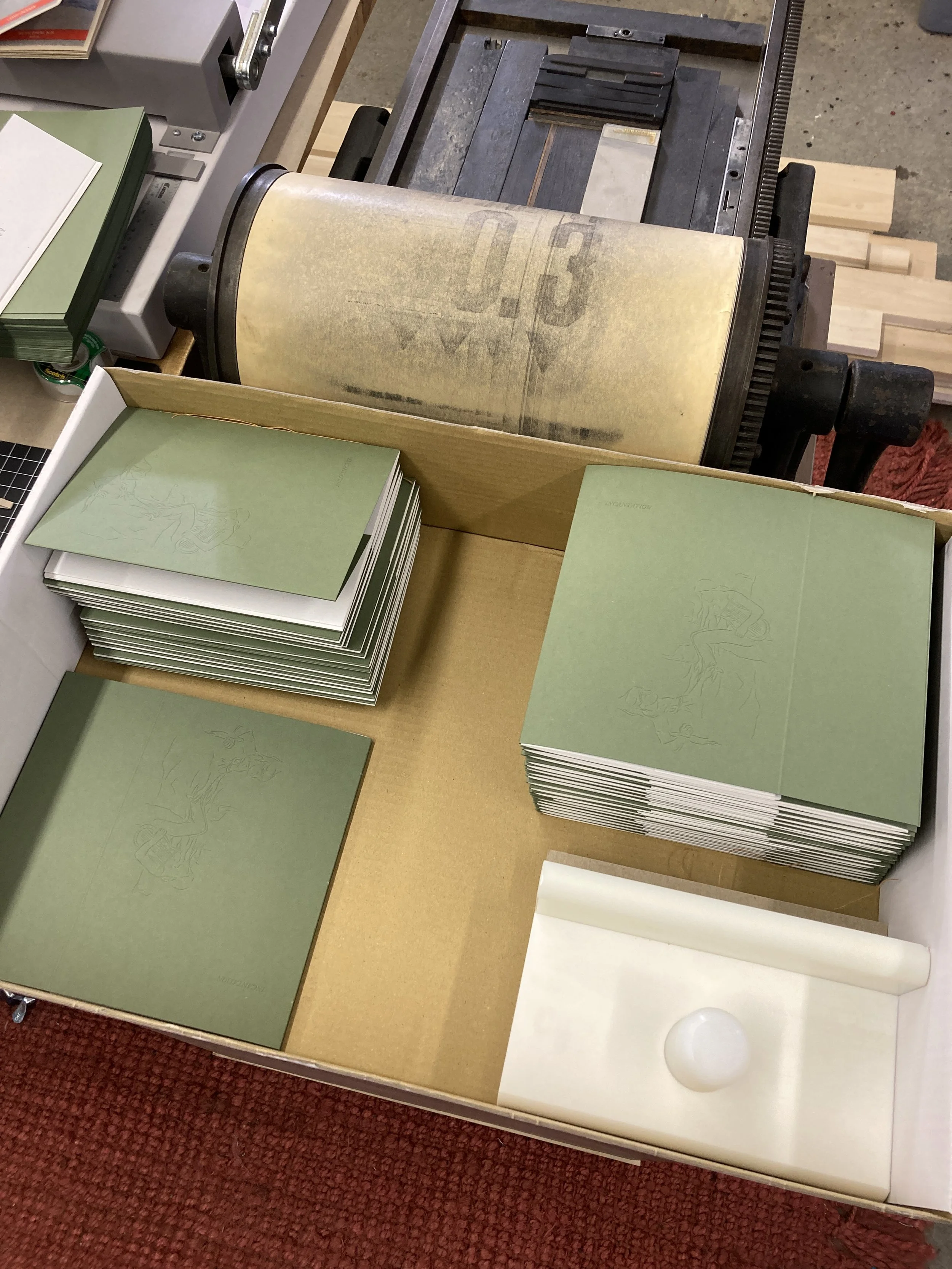 Nov 14 '22 Directangle Press bookmaking.JPG