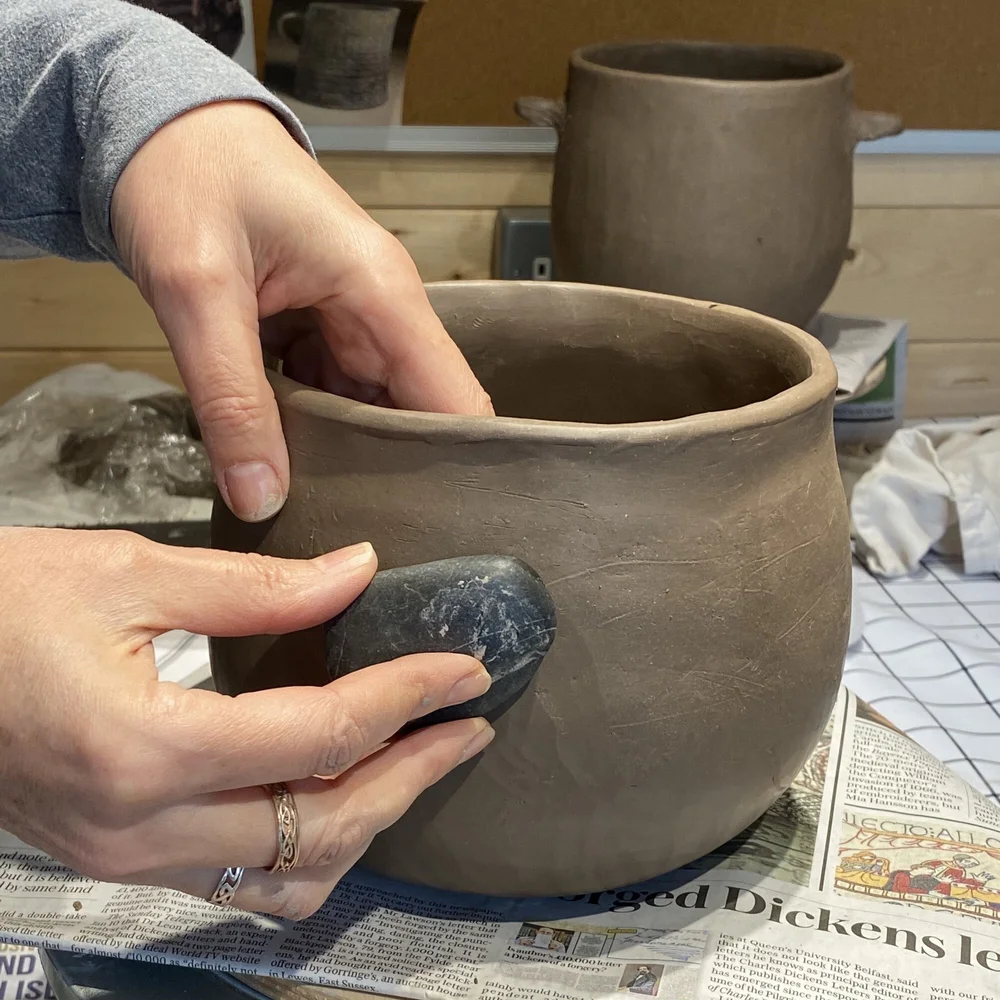 Pottery Inspired by the Past