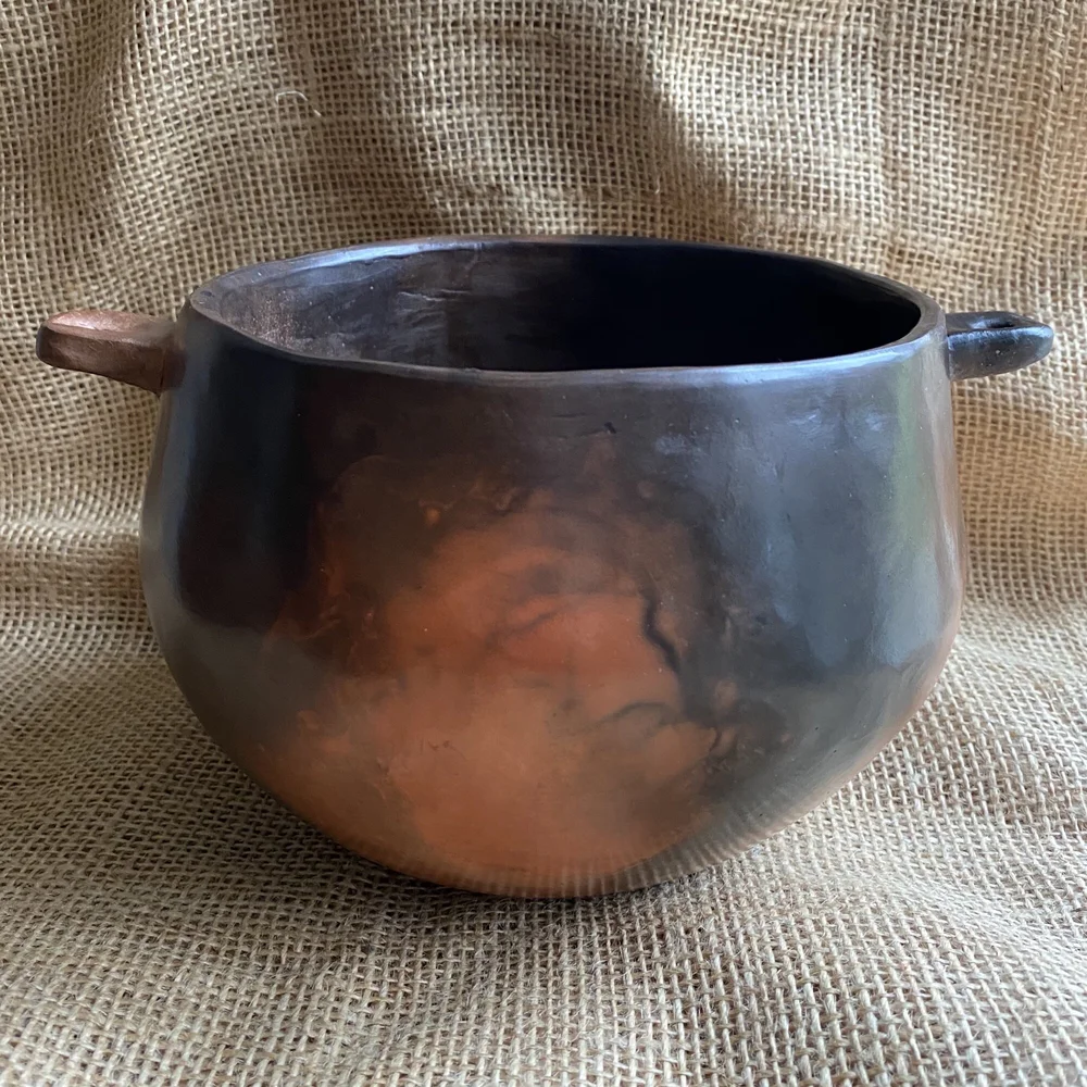 Burnished Bowl, 'Cryccen Burnished Ware'