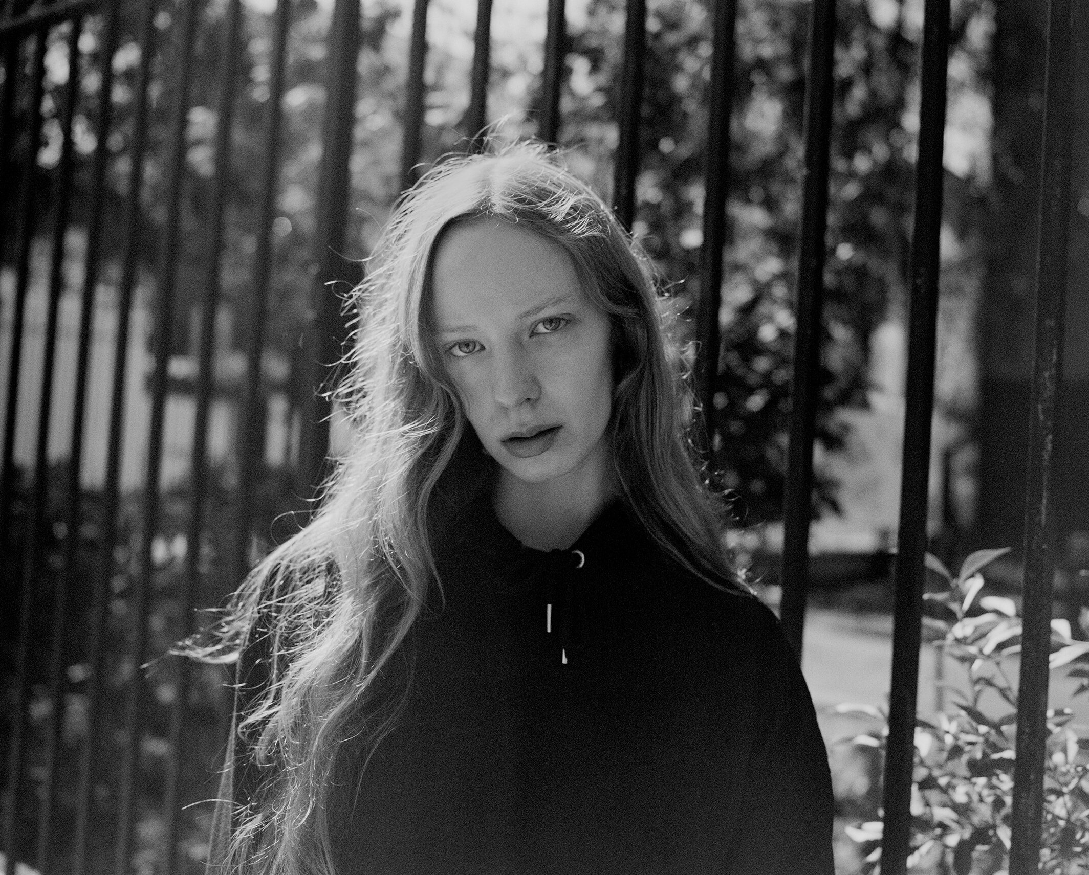 Jette photographed in Camden