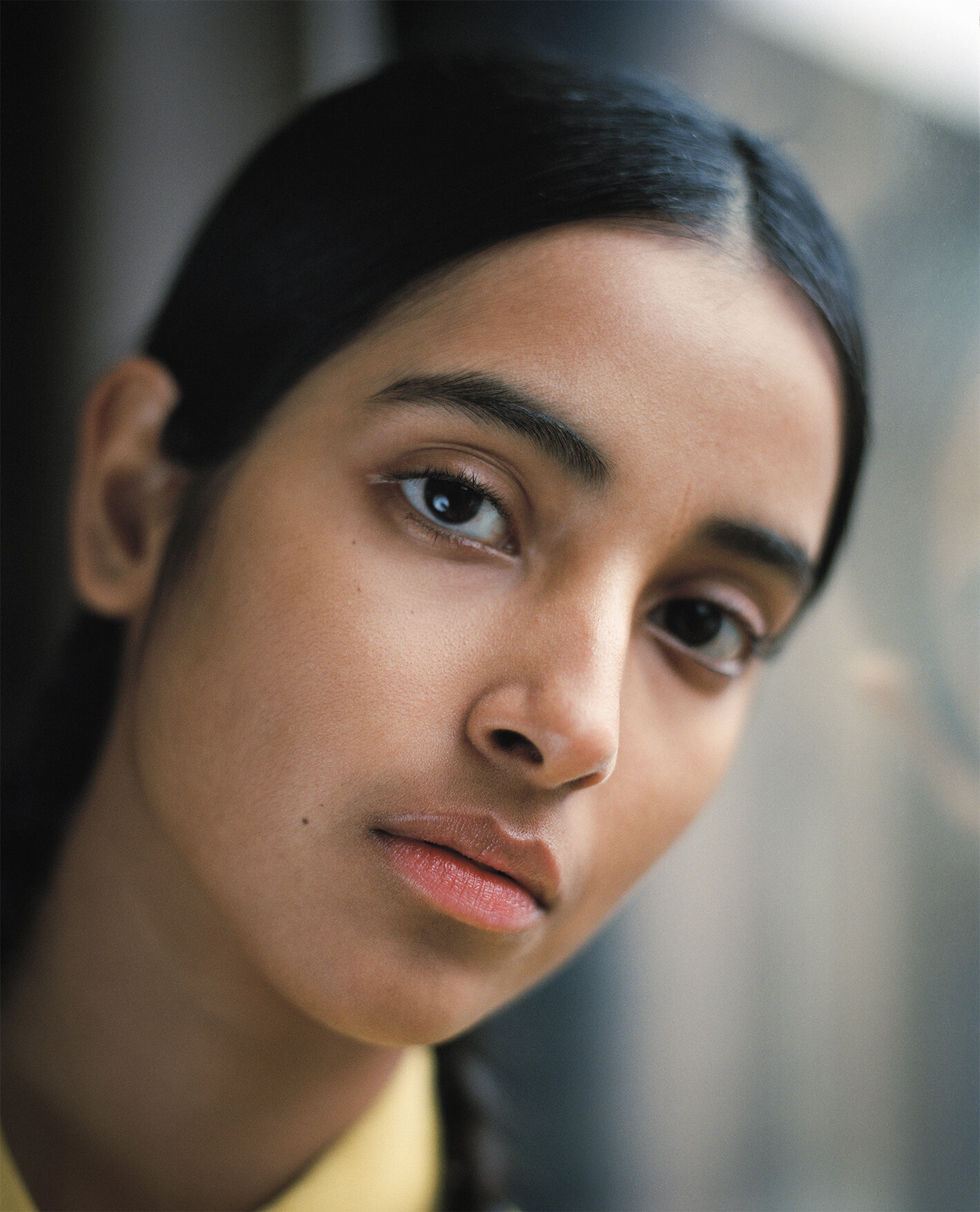 Sneha photographed for Moon