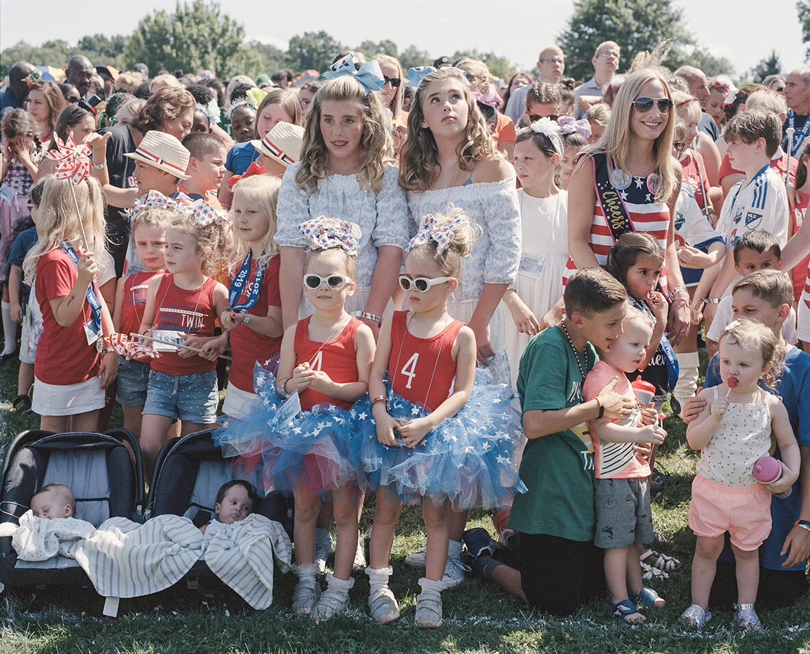 Selected for The British Journal of Photography 'Portrait of Humanity' award