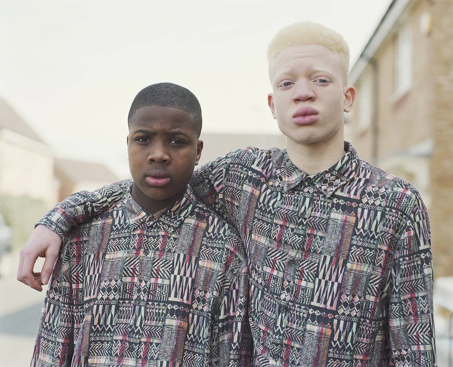 Selected for The British Journal of Photography 'Portrait of Britain' award