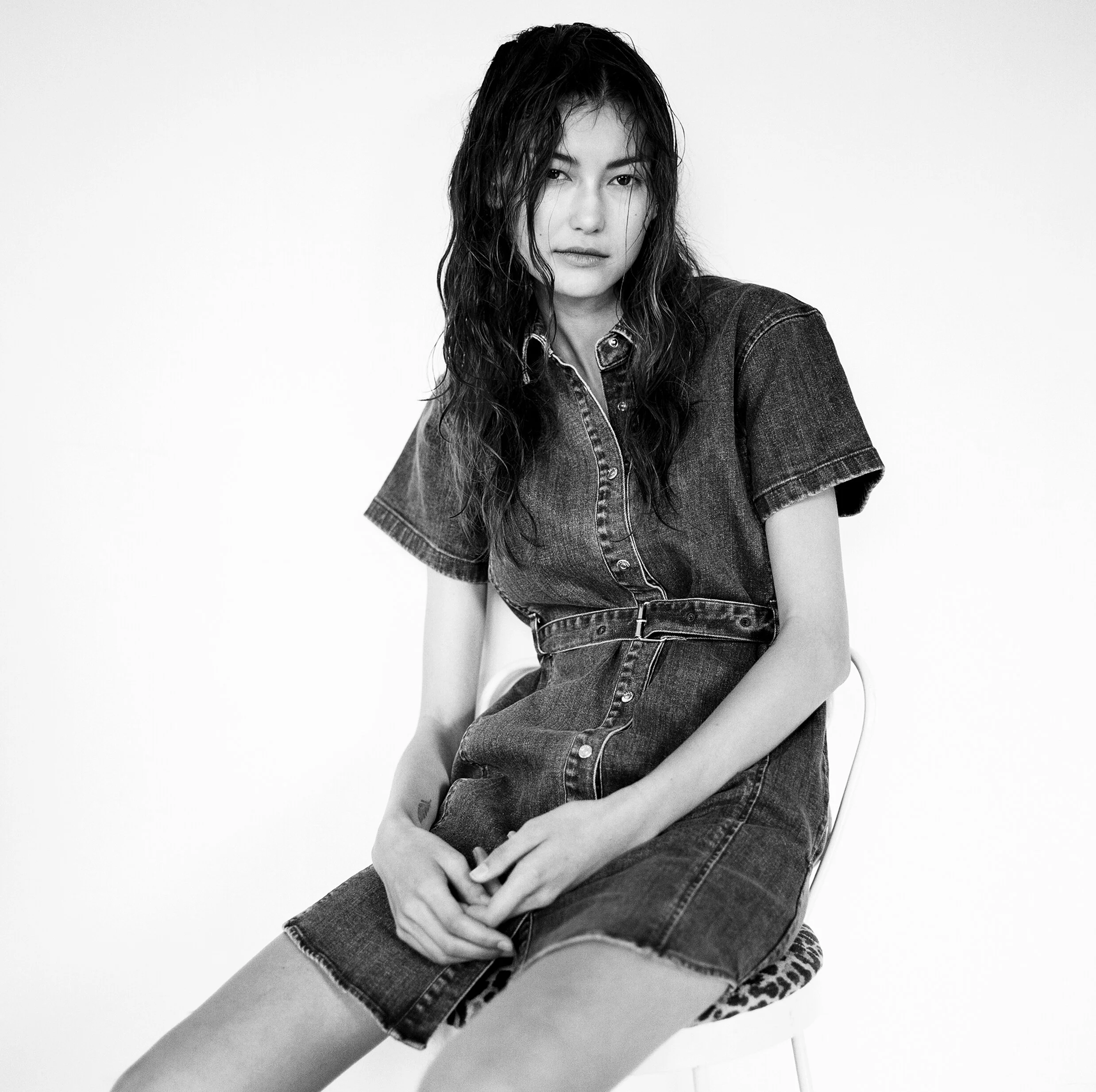 Amelie photographed in Crystal Palace