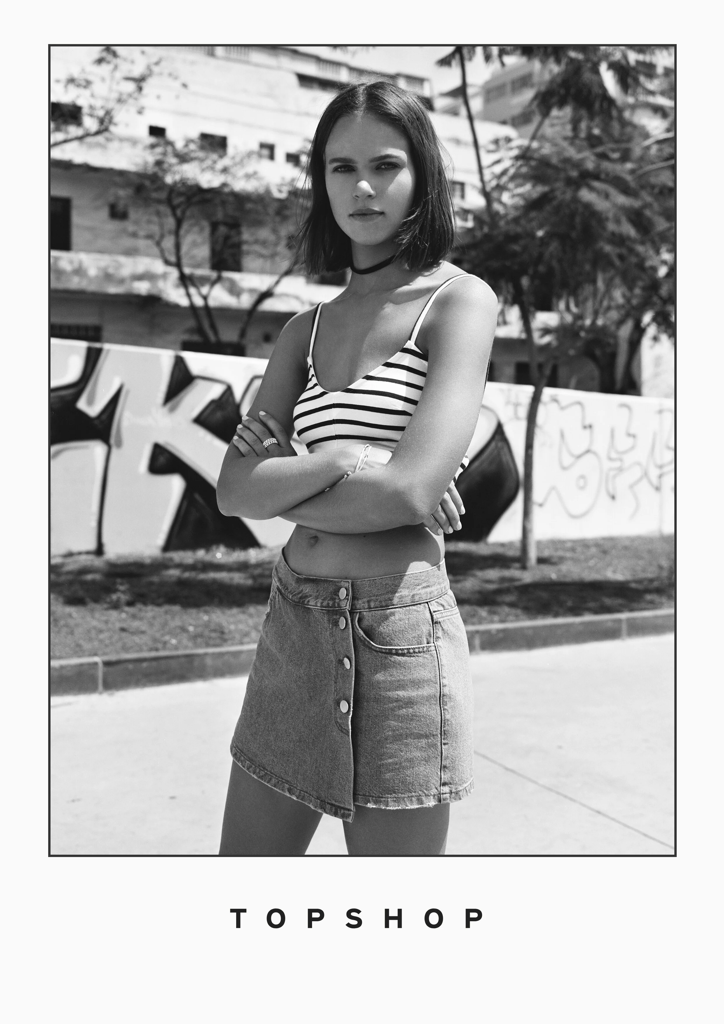 Art Direction and Photography for Topshop's Summer Editorial. Production and Casting by Carley Bishop. Make Up by Danielle Kahlani and Hair be Nicole Kahlani.
