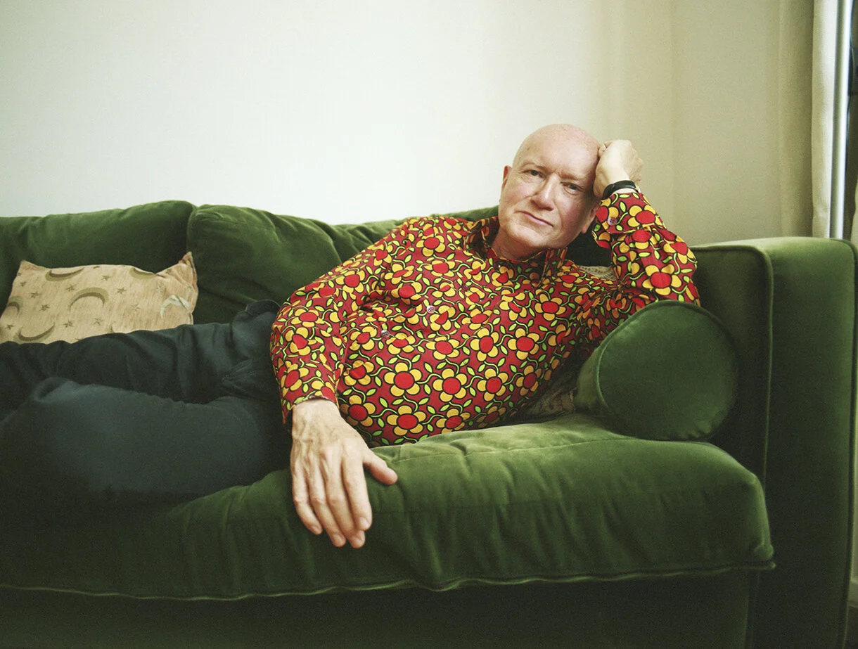 Senior Voices within the LBGTQ+ Community.